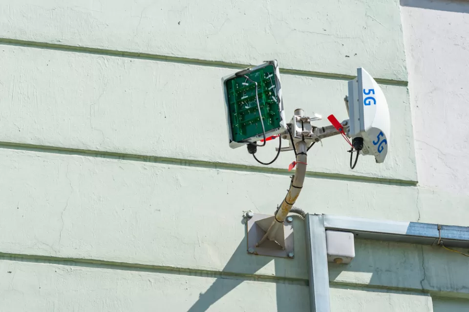 Small Cell 5G